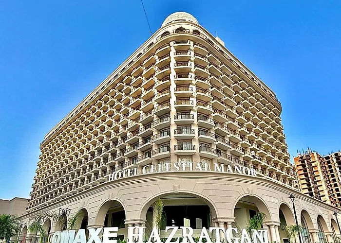 Studio Apartment In Omaxe New Hazratganj